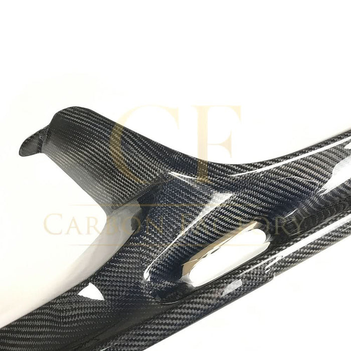 MP Style Carbon Fibre Front Splitter for BMW G11 7 Series 15-18