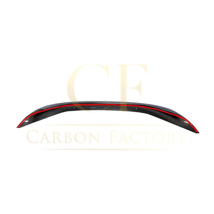 MP Style Carbon Fibre Front Splitter for BMW G11 7 Series 19-22