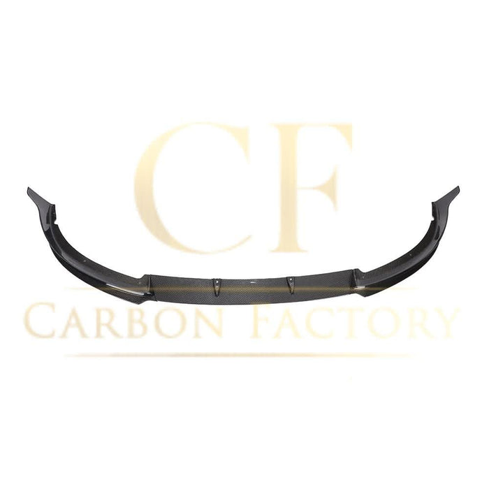 MP Style Carbon Fibre Front Splitter for BMW G20 G21 3 Series Pre-LCI Non M Sport 19-22