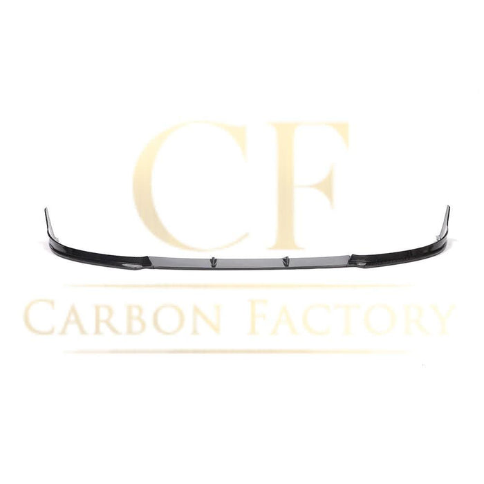 MP Style Carbon Fibre Front Splitter for BMW G20 G21 3 Series Pre-LCI Non M Sport 19-22