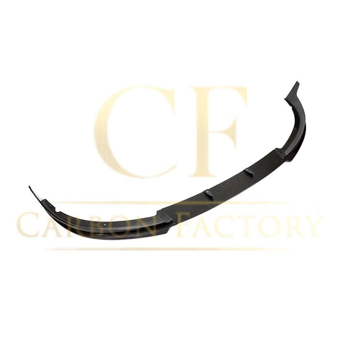 MP Style Carbon Fibre Front Splitter for BMW G20 G21 3 Series Pre-LCI Non M Sport 19-22