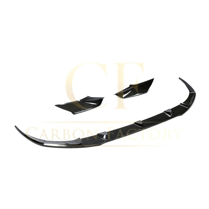 MP Style Carbon Fibre Front Splitter for BMW G29 Z4 19-Present