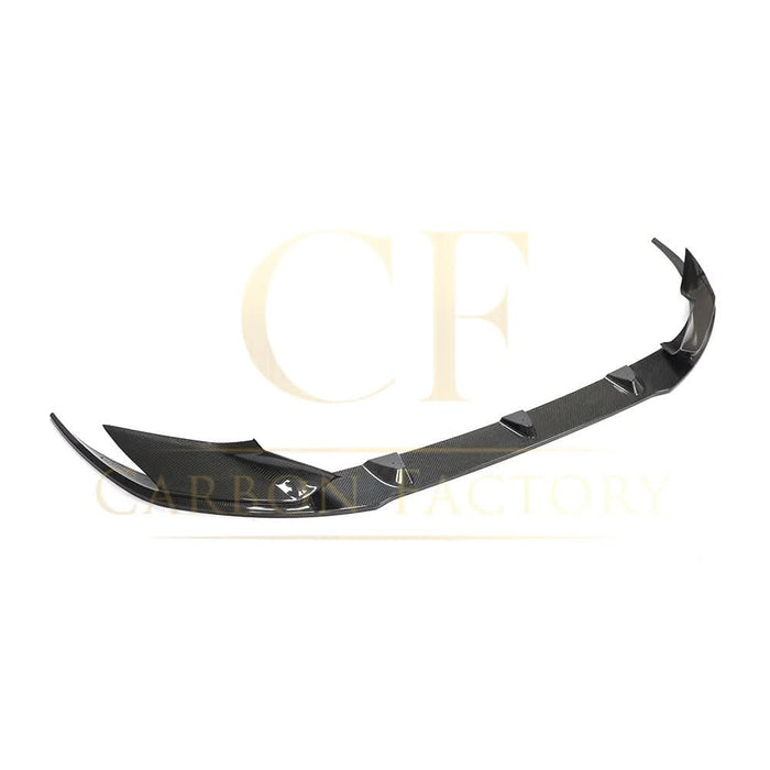 MP Style Carbon Fibre Front Splitter for BMW G29 Z4 19-Present