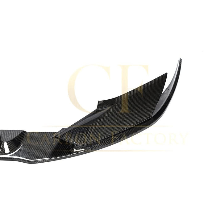 MP Style Carbon Fibre Front Splitter for BMW G29 Z4 19-Present