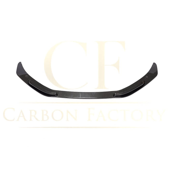 P Style Carbon Fibre Front Splitter for Audi R8 V10 Gen 2 15-19