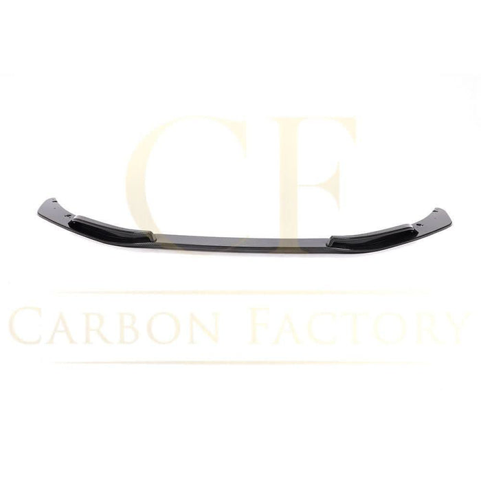 P Style Carbon Fibre Front Splitter for Audi R8 V10 Gen 2 15-19