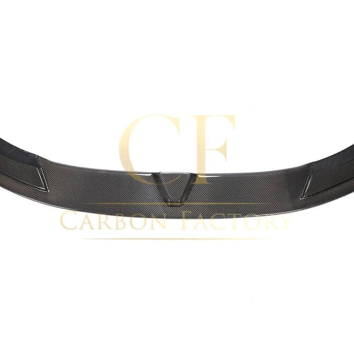 PSM2 Style Carbon Fibre Front Splitter Bottom Piece for BMW F80 M3 F82 F83 M4 14-20