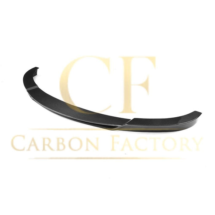RZ Style Carbon Fibre Front Splitter for Tesla Model S 14-15