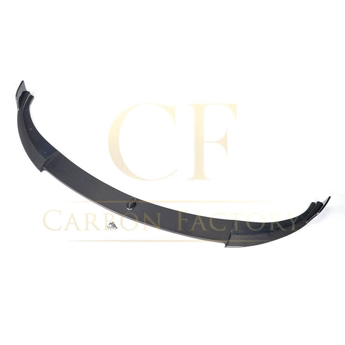 V Style Carbon Fibre Front Splitter for BMW E89 Z4 09-15