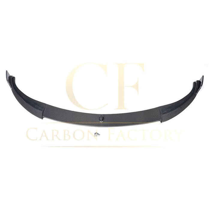 V Style Carbon Fibre Front Splitter for BMW E89 Z4 09-15