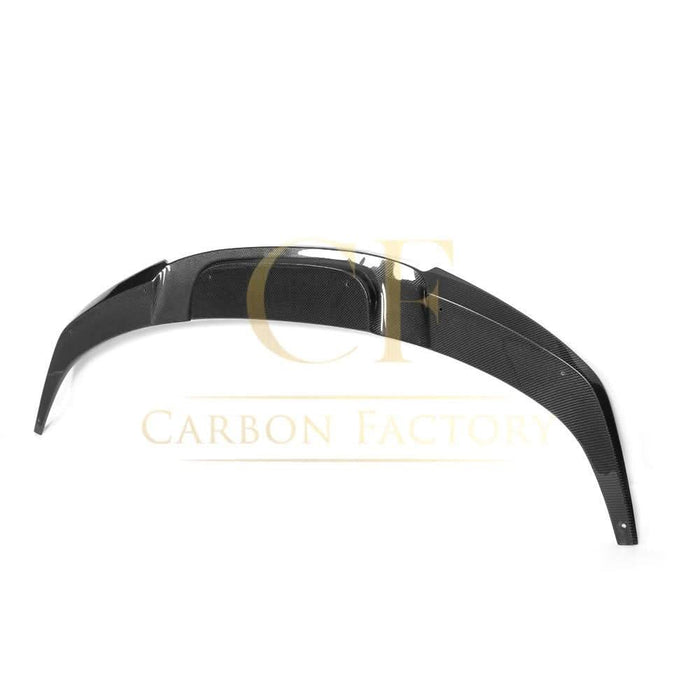 V Style Carbon Fibre Front Splitter for BMW F06 F12 F13 6 Series 11-18