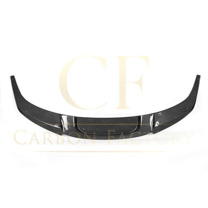 V Style Carbon Fibre Front Splitter for BMW F06 F12 F13 6 Series 11-18