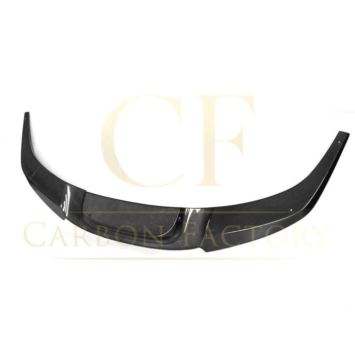 V Style Carbon Fibre Front Splitter for BMW F06 F12 F13 6 Series 11-18