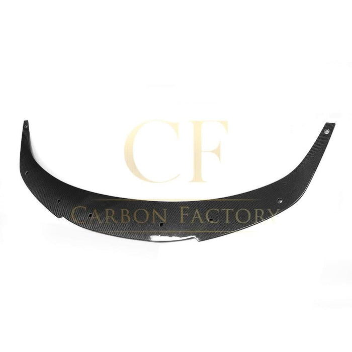V Style Carbon Fibre Front Splitter for BMW F06 F12 F13 6 Series 11-18