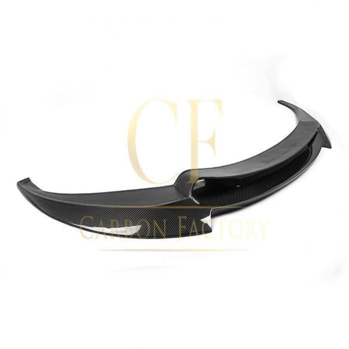 V Style Carbon Fibre Front Splitter for BMW F06 F12 F13 M6 11-18