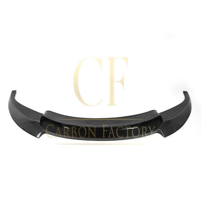 V Style Carbon Fibre Front Splitter for BMW F06 F12 F13 M6 11-18
