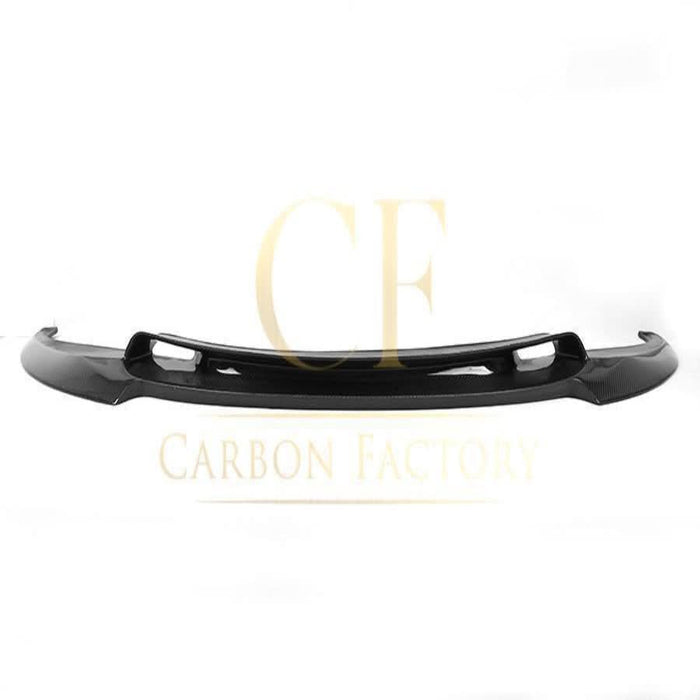 V Style Carbon Fibre Front Splitter for BMW F06 F12 F13 M6 11-18