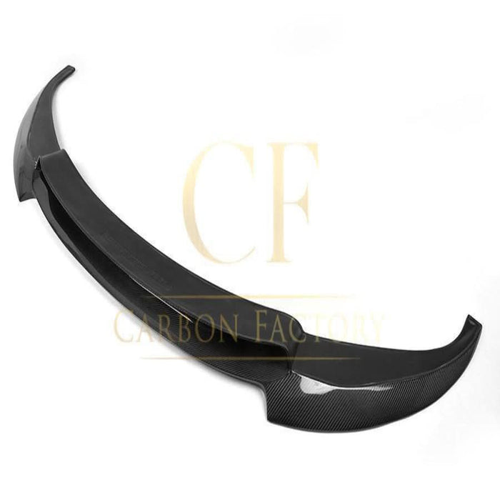 V Style Carbon Fibre Front Splitter for BMW F06 F12 F13 M6 11-18
