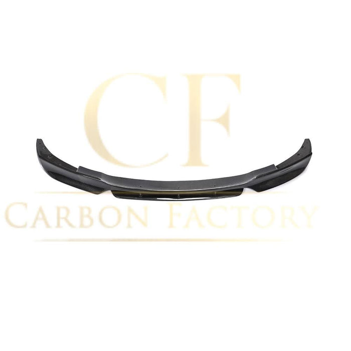 V Style Carbon Fibre Front Splitter for BMW F10 M5 10-16