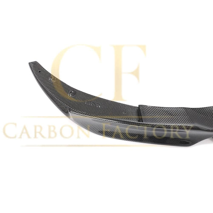 V Style Carbon Fibre Front Splitter for BMW F10 M5 10-16