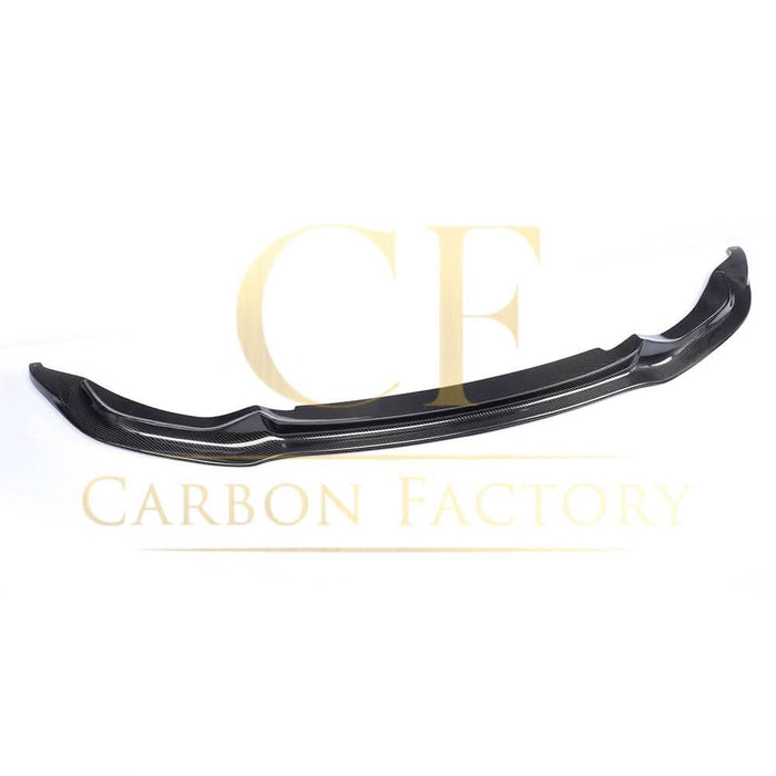 V Style Carbon Fibre Front Splitter for BMW F80 M3 F82 F83 M4 14-20
