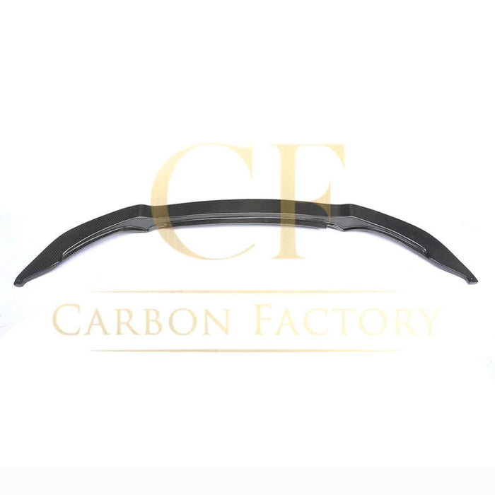 V Style Carbon Fibre Front Splitter for BMW F80 M3 F82 F83 M4 14-20
