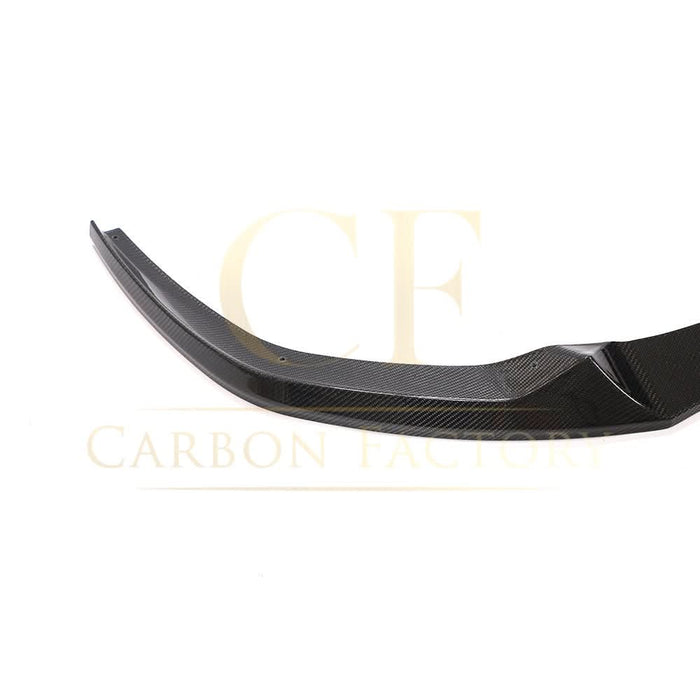 V Style Carbon Fibre Front Splitter for BMW G29 Z4 19-Present