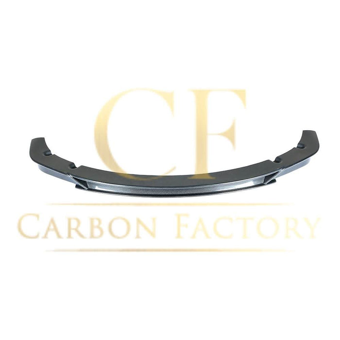 V Style Carbon Fibre Front Splitter for Tesla Model X 16-Present
