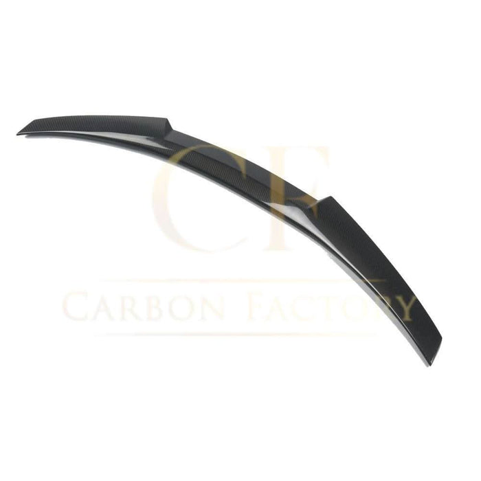 CF Style Carbon Fibre Boot Spoiler for Audi B8 A5 07-16