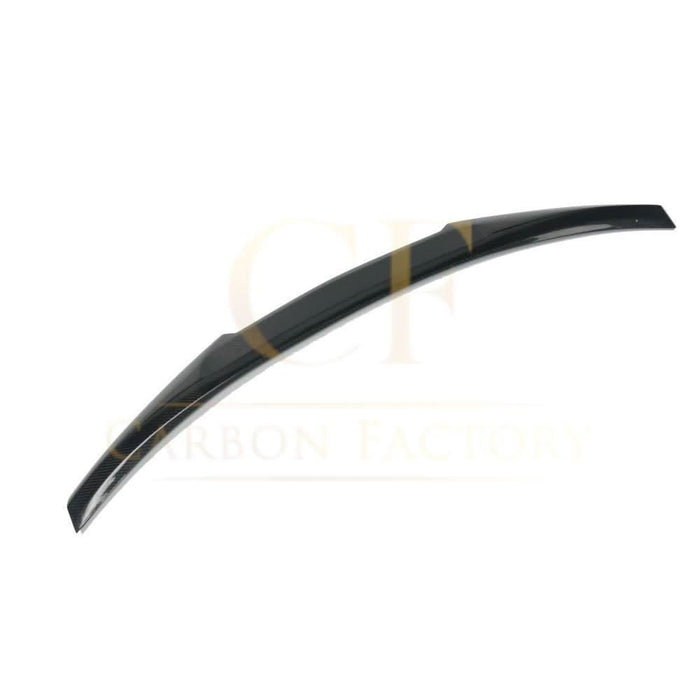 CF Style Carbon Fibre Boot Spoiler for Audi B8 A5 07-16