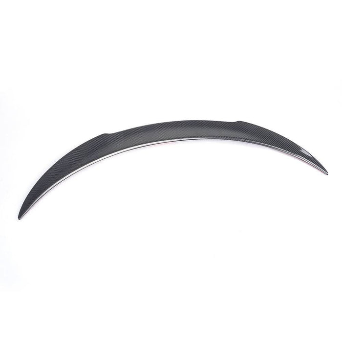 FD Style Carbon Fibre Boot Spoiler for Mercedes Benz W205 C Class 15-21