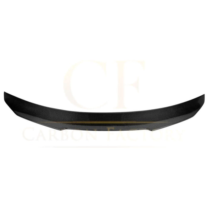 PSM Style Carbon Fibre Boot Spoiler for Audi B9 A5 S5 RS5 17-24