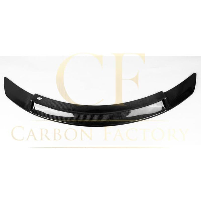 RT Style Carbon Fibre Boot Spoiler for Mercedes Benz W204 C Class Saloon 07-14