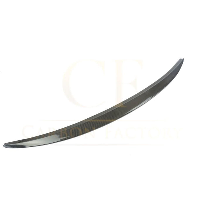 S5 Style Carbon Fibre Boot Spoiler for Audi B8 B8.5 A5 07-16