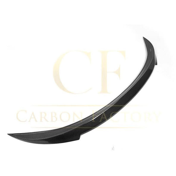 V Style Carbon Fibre Boot Spoiler for BMW 6 Series F06 F12 F13 inc M6 11-18