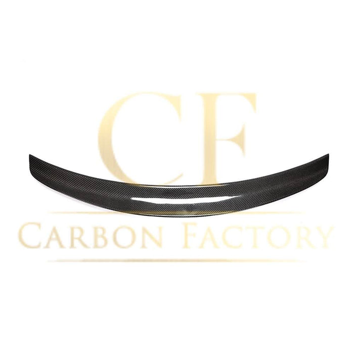 3D Style Carbon Fibre Boot Spoiler for Tesla Model 3 16-23