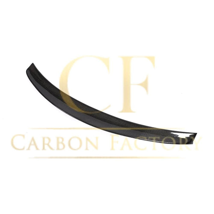 3D Style Carbon Fibre Boot Spoiler for Tesla Model 3 16-23
