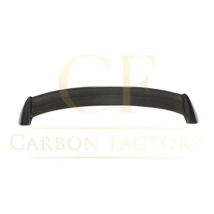3D Style Carbon Fibre Roof Spoiler for BMW 1 Series F20 F21 11-19