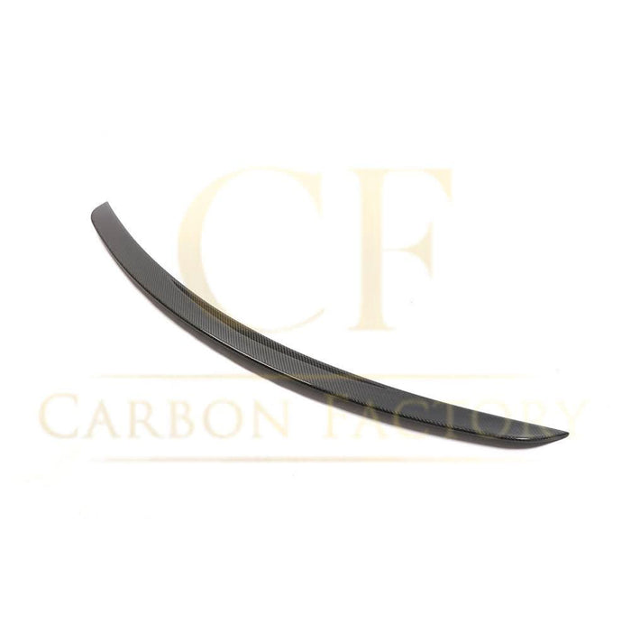 A Style Carbon Fibre Boot Spoiler for Mercedes Benz C257 CLS 19-Present