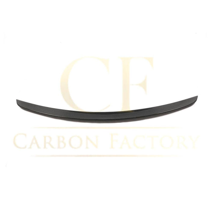 A Style Carbon Fibre Boot Spoiler for Mercedes Benz C257 CLS 19-Present