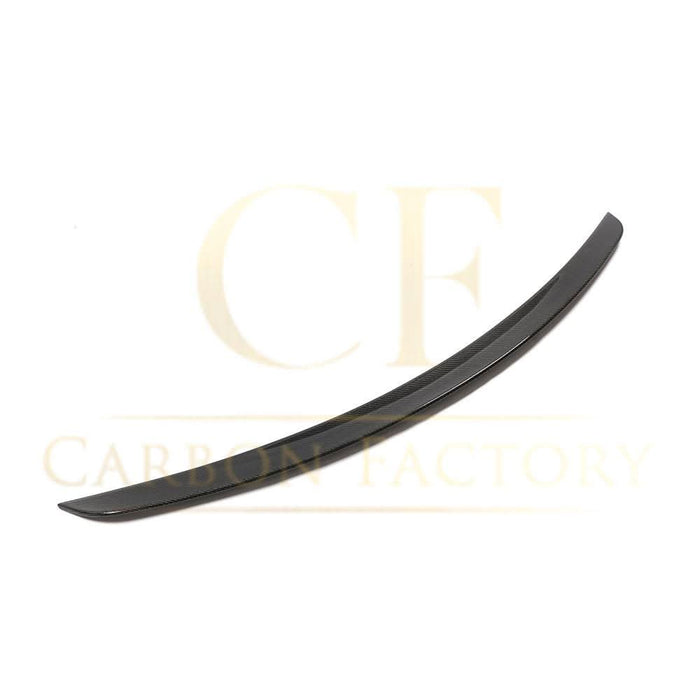 A Style Carbon Fibre Boot Spoiler for Mercedes Benz C257 CLS 19-Present