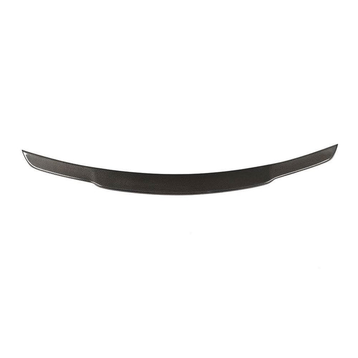 A Style Carbon Fibre Boot Spoiler for Mercedes Benz W222 S Class Saloon 14-20