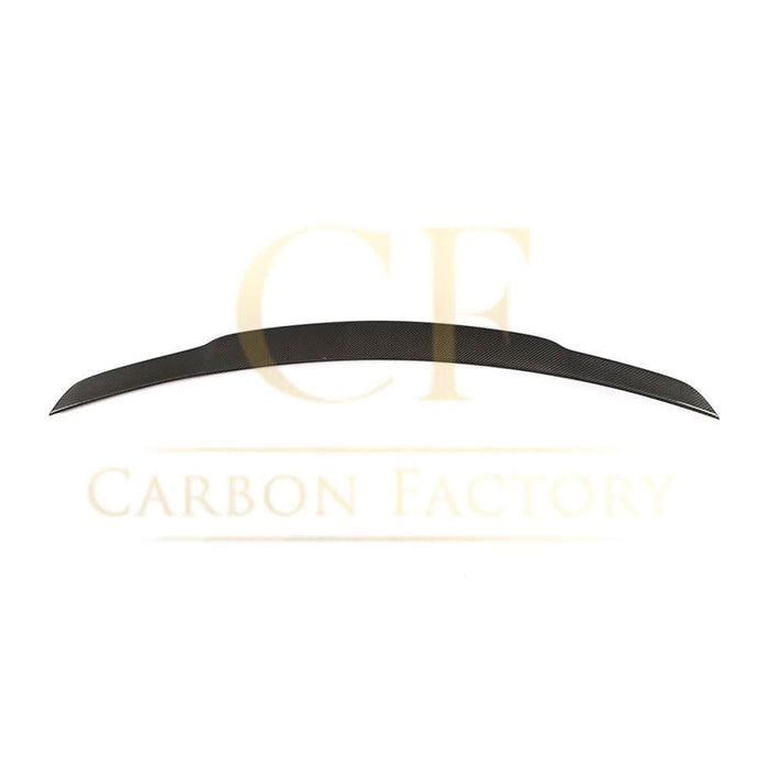A Style Carbon Fibre Boot Spoiler for Mercedes Benz W222 S Class Saloon 14-20
