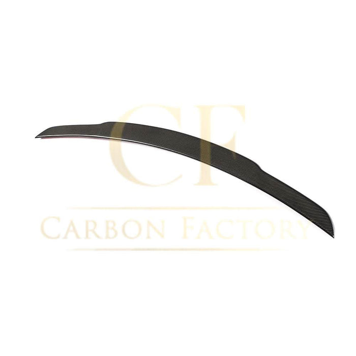 A Style Carbon Fibre Boot Spoiler for Mercedes Benz W222 S Class Saloon 14-20