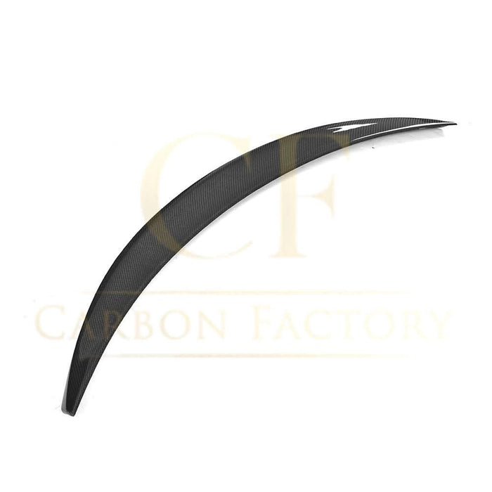 A Style Carbon Fibre Boot Spoiler for Mercedes Benz W253 GLC Coupe 16-23