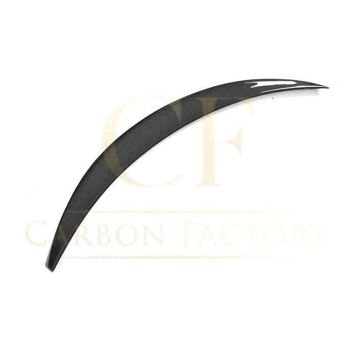 A Style Carbon Fibre Boot Spoiler for Mercedes Benz W253 GLC Coupe 16-23