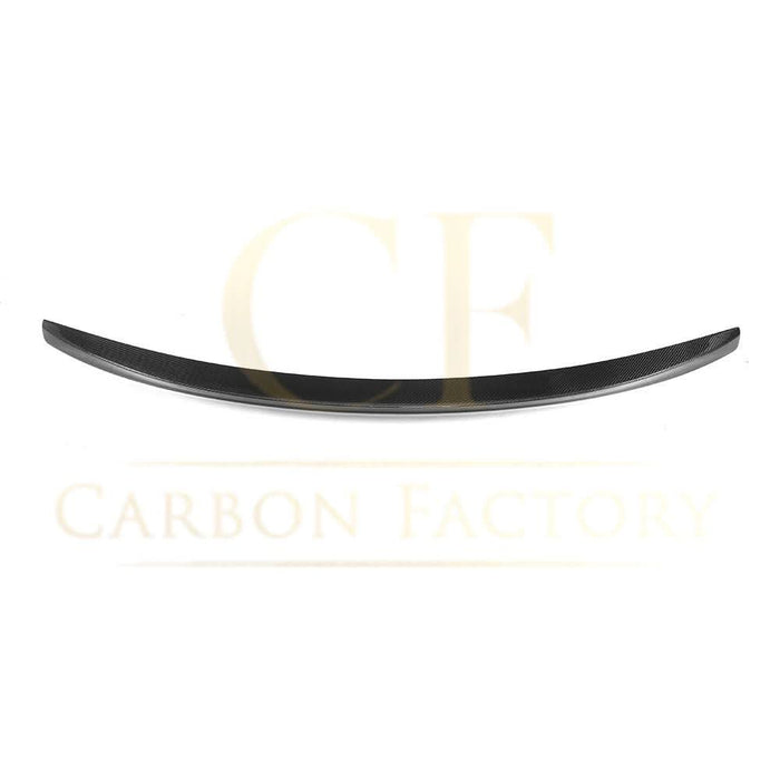 A Style Carbon Fibre Boot Spoiler for Mercedes Benz W253 GLC Coupe 16-23