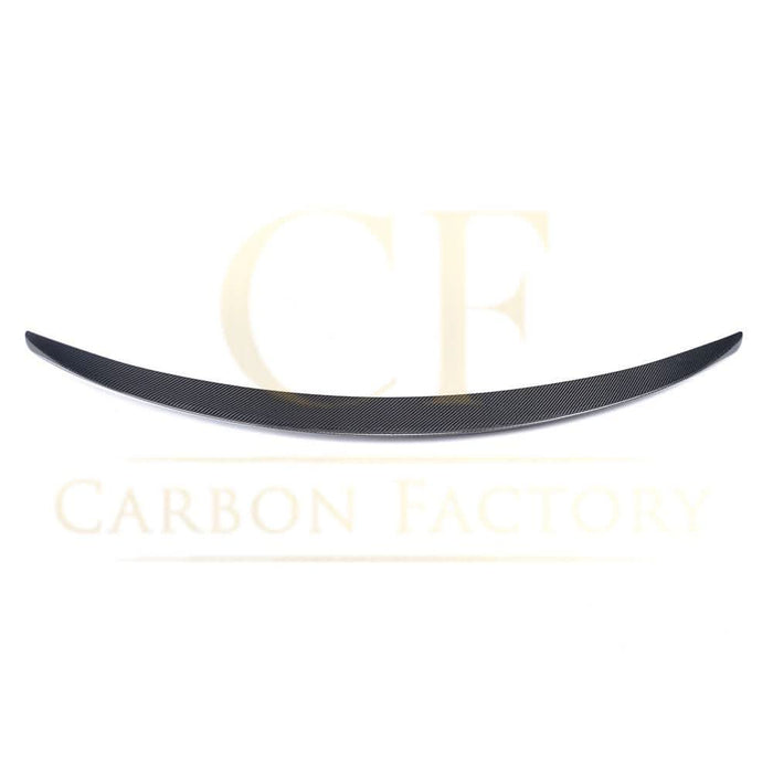 A Style Carbon Fibre Boot Spoiler for Mercedes Benz W292 GLE Coupe 16-19