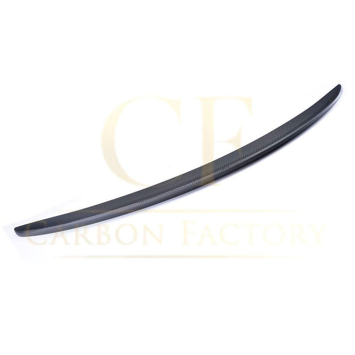 A Style Carbon Fibre Boot Spoiler for Mercedes Benz W292 GLE Coupe 16-19