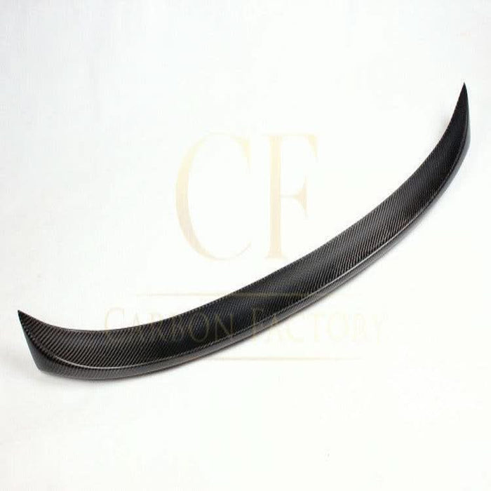 AC Style Carbon Fibre Boot Spoiler for BMW 3 Series E92 Coupe inc M3 07-13